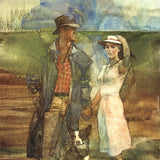 DANIEL SCHWARTZ A Town Like Alice, 1981