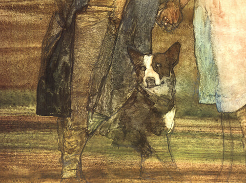 DANIEL SCHWARTZ A Town Like Alice, 1981