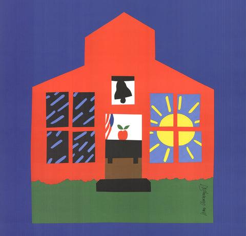IVAN CHERMAYEFF The Children's Story, 1980