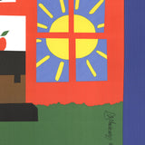 IVAN CHERMAYEFF The Children's Story, 1980