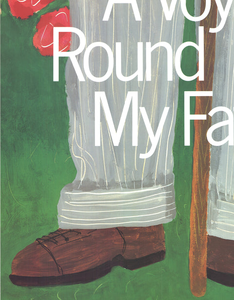 IVAN CHERMAYEFF A Voyage Round My Father, 1984