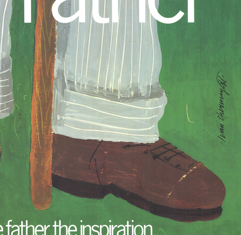 IVAN CHERMAYEFF A Voyage Round My Father, 1984