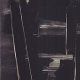 PIERRE SOULAGES Painting August, 1958, 2022