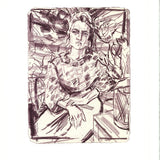 ELIZABETH PEYTON Emmelyn Butterfield-Rosen, 2014 - Signed