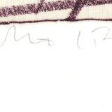 ELIZABETH PEYTON Emmelyn Butterfield-Rosen, 2014 - Signed