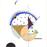 KRISTA ROSENKILDE Lunar Sprinkle, 2016 - Signed