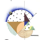 KRISTA ROSENKILDE Lunar Sprinkle, 2016 - Signed