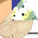 KRISTA ROSENKILDE Lunar Sprinkle, 2016 - Signed