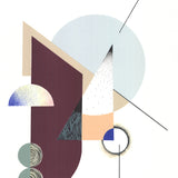 KRISTA ROSENKILDE Technic, 2016 - Signed