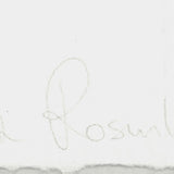 KRISTA ROSENKILDE Technic, 2016 - Signed