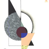 KRISTA ROSENKILDE Dirty Peach & Twilight, 2016 - Signed