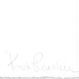 KRISTA ROSENKILDE Dirty Peach & Twilight, 2016 - Signed