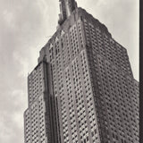 PAULA BARR Empire State Building, 1998