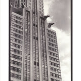 PAULA BARR Chrysler Building, 1998