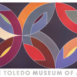 FRANK STELLA Lac Laronge IV, 1986