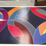 FRANK STELLA Lac Laronge IV, 1986
