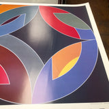 FRANK STELLA Lac Laronge IV, 1986