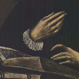 EL GRECO The Nobleman with His Hand on His Chest, 1953