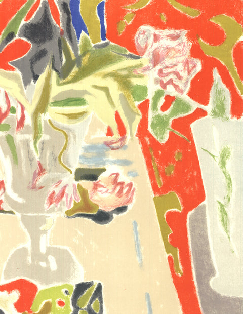 JULES CAVAILLES Musee Galliera, 1960