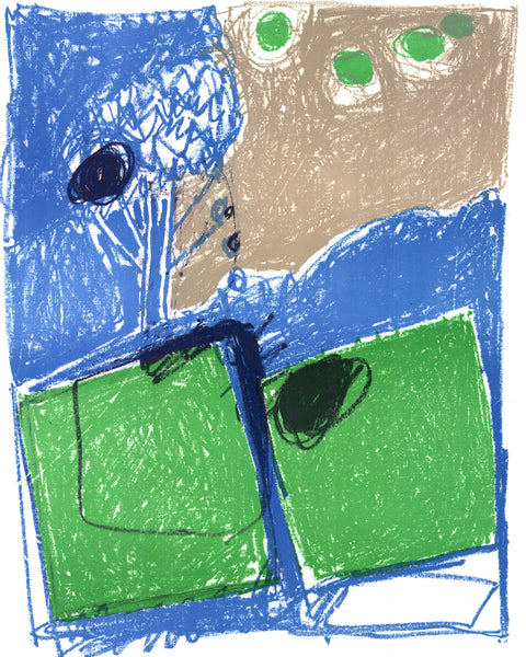 KIMURA Galerie Art Yomiuri, 1982