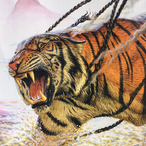 WALTON FORD At Gagosian Gallery, 2022 - Signed