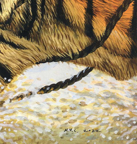 WALTON FORD At Gagosian Gallery, 2022 - Signed