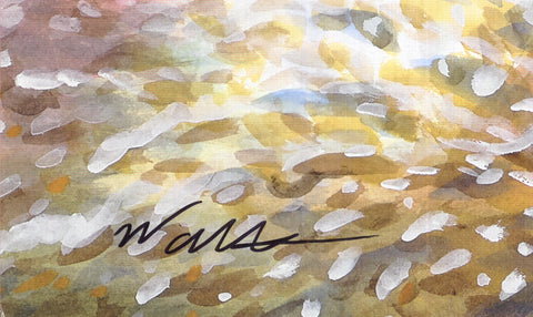 WALTON FORD At Gagosian Gallery, 2022 - Signed