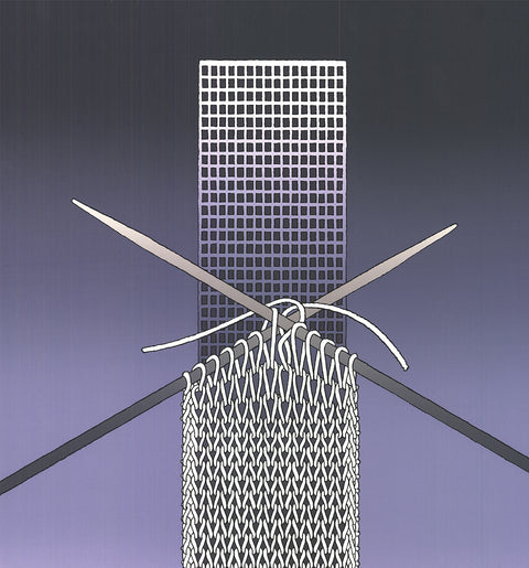 MICHEL GRANGER Galerie Marquet, 1970