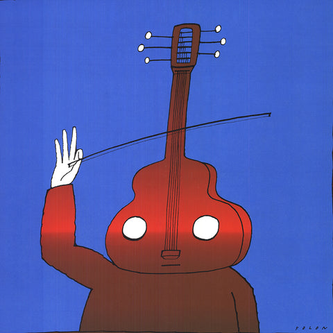 JEAN-MICHEL FOLON Venice 73, 1973