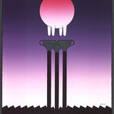 MICHEL GRANGER Galerie 89, 1976