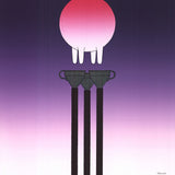 MICHEL GRANGER Galerie 89, 1976