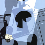 JUAN GRIS Portrait of Josette Gris, 1992