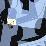 JUAN GRIS Portrait of Josette Gris, 1992