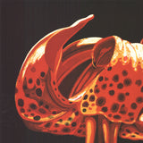 LOWELL NESBITT Lily, 1973 - Signed