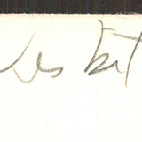 LOWELL NESBITT Lily, 1973 - Signed