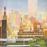 DAVID LINGWOOD I Love New York, 1981