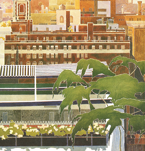 DAVID LINGWOOD I Love New York, 1981