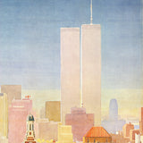 DAVID LINGWOOD I Love New York, 1981