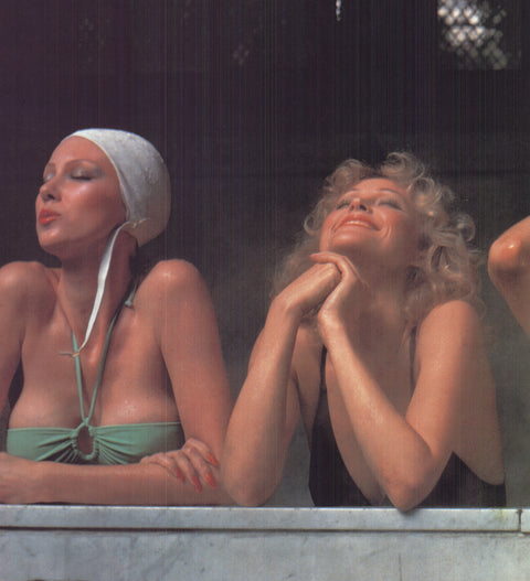 JOANNA MCCARTHY Steambath, 1988