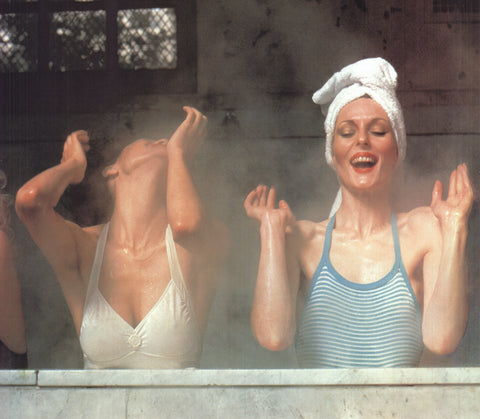 JOANNA MCCARTHY Steambath, 1988