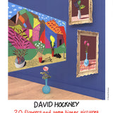 DAVID HOCKNEY 20 Flowers and Some Bigger Pictures, 2022