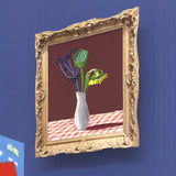 DAVID HOCKNEY 20 Flowers and Some Bigger Pictures, 2022