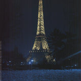 WINNIE DENKER L'Hiver La Tour Eiffel, 1987
