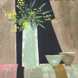 RENE GENIS Galerie Des Chaudronniers, 1984