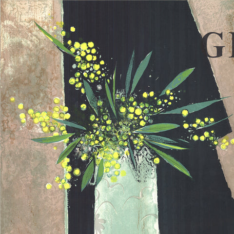 RENE GENIS Galerie Des Chaudronniers, 1984