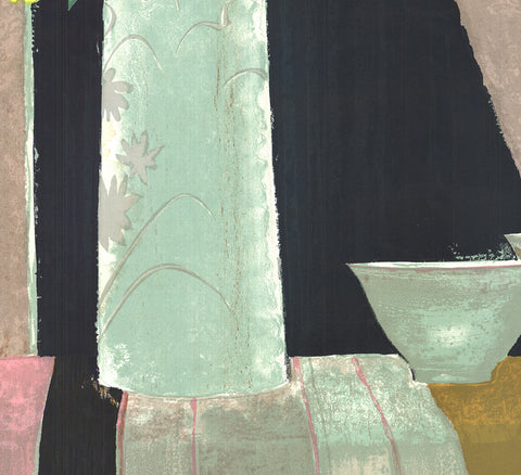 RENE GENIS Galerie Des Chaudronniers, 1984