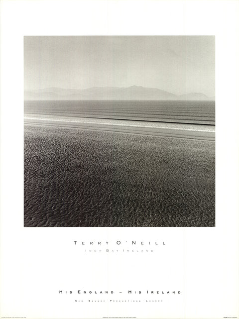 TERRY O'NEIL Inch Bay, 1990