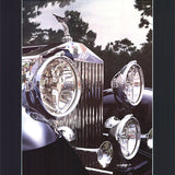 GREG PADGINTON Spirit of Ecstasy, 1983