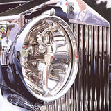 GREG PADGINTON Spirit of Ecstasy, 1983