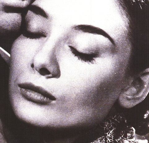 ARTIST UNKNOWN Audrey Hepburn and Gregory Peck